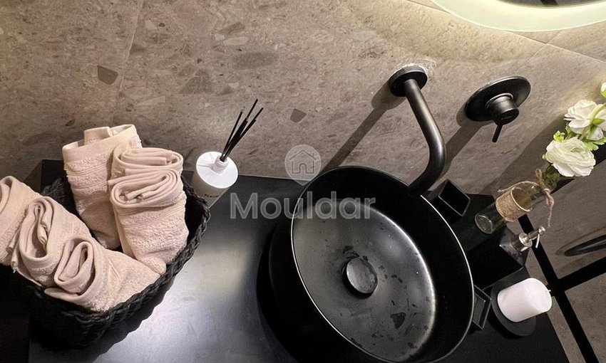 Nowoczesne studio do wynajęcia z internetem światłowodowym - view 8