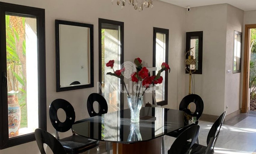 فيلا مفروشة في بوسكورة: أناقة واسعة للإيجار - view 5