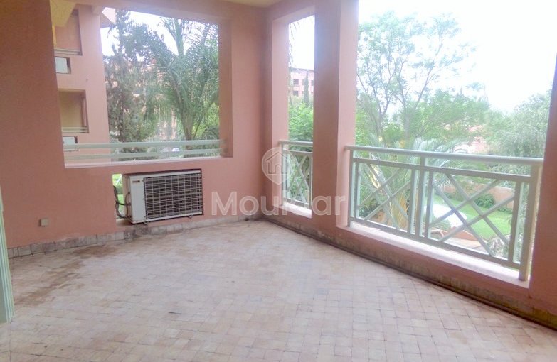 Appartamento moderno a Marrakech: 2 camere da letto in affitto - view 3