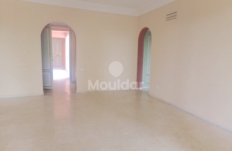 Appartamento moderno a Marrakech: 2 camere da letto in affitto - view 4