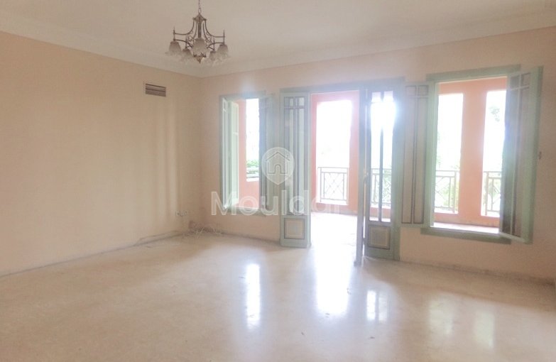 Appartamento moderno a Marrakech: 2 camere da letto in affitto - view 5