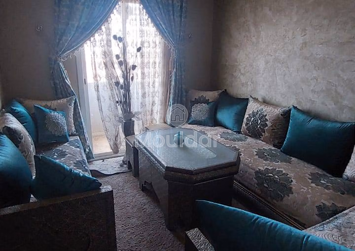 Encantador Apartamento en Venta en Marrakech - Massira, 2 Habitaciones Encantador Apartamento en Venta en Marrakech - Massira, 2 Habitaciones