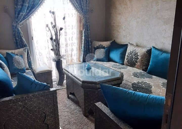 Encantador Apartamento en Venta en Marrakech - Massira, 2 Habitaciones Encantador Apartamento en Venta en Marrakech - Massira, 2 Habitaciones