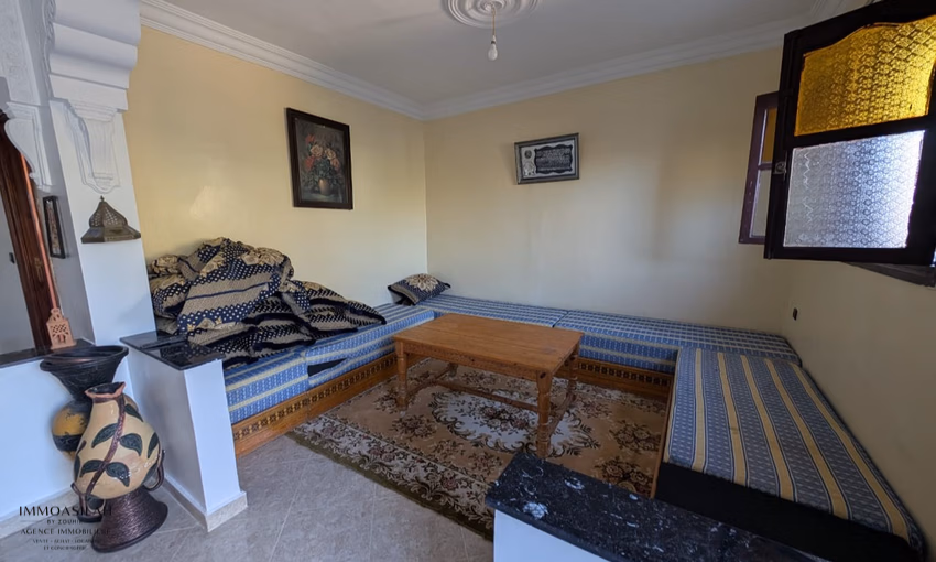 منزل للإيجار مع تراس منزل للإيجار مع تراس