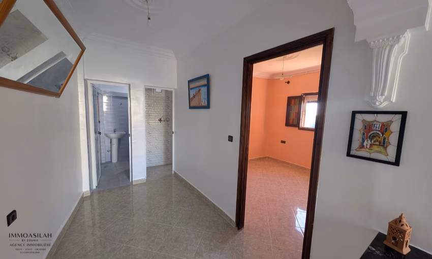 منزل للإيجار مع تراس منزل للإيجار مع تراس