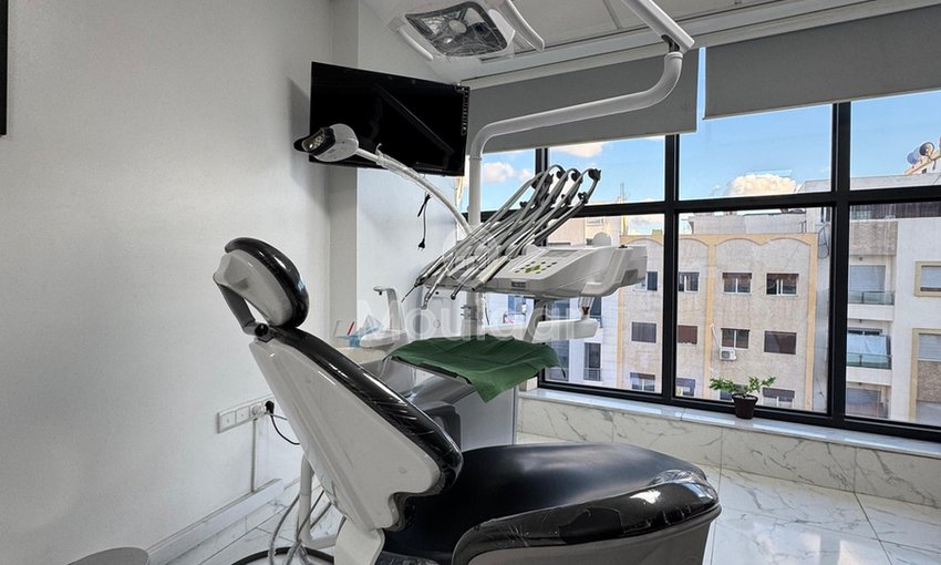 Οδοντιατρική κλινική προς πώληση - 50m², 2 δωμάτια, Ταγέρ - view 2