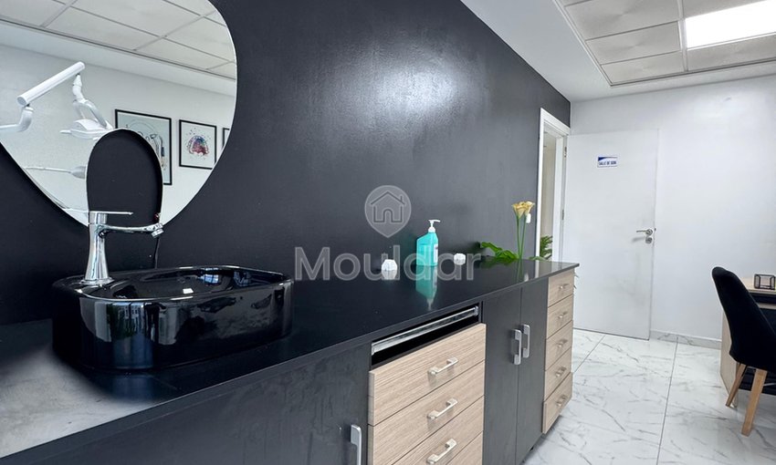 Οδοντιατρική κλινική προς πώληση - 50m², 2 δωμάτια, Ταγέρ - view 6