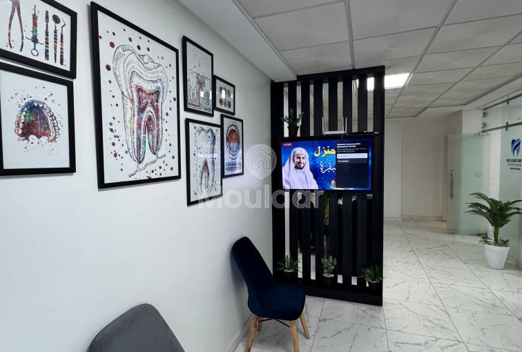 Οδοντιατρική κλινική προς πώληση - 50m², 2 δωμάτια, Ταγέρ - view 9