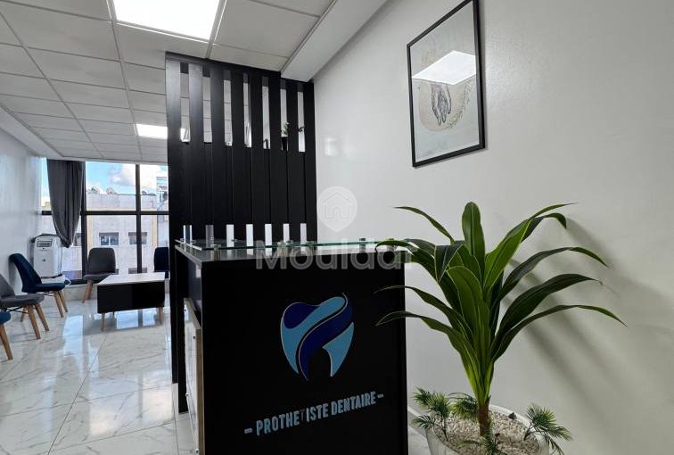 Οδοντιατρική κλινική προς πώληση - 50m², 2 δωμάτια, Ταγέρ - view 10