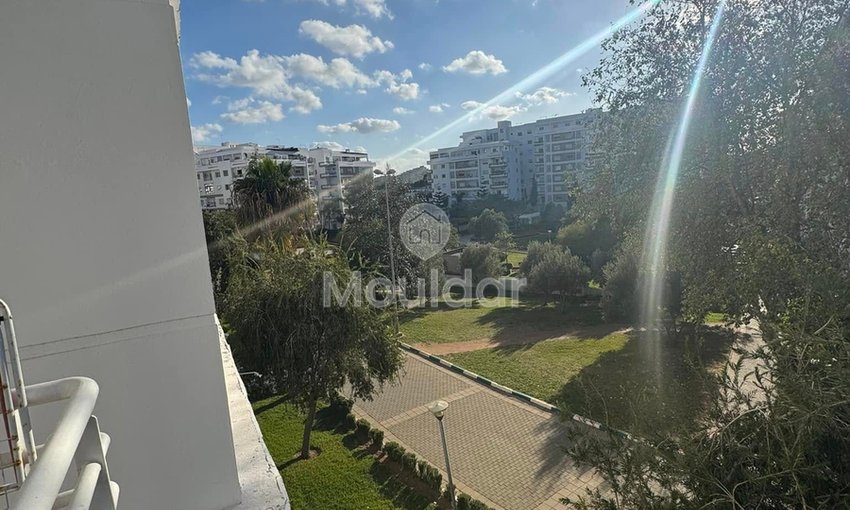 Geräumige Wohnung in Tanger in einer sicheren Wohnanlage  - view 3