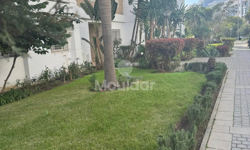 Geräumige Wohnung in Tanger in einer sicheren Wohnanlage  - view 5