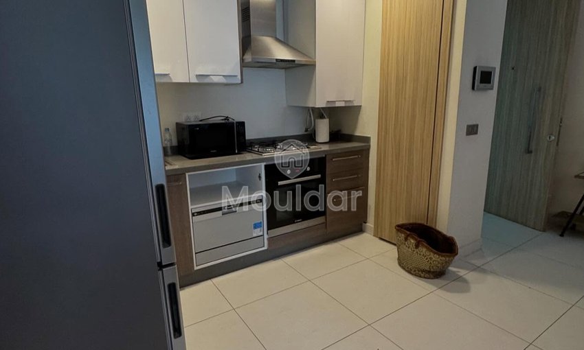 Möbliertes Studio am Triangle d'Or zur Miete - view 7