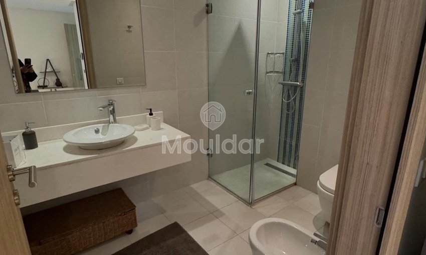 Möbliertes Studio am Triangle d'Or zur Miete - view 8