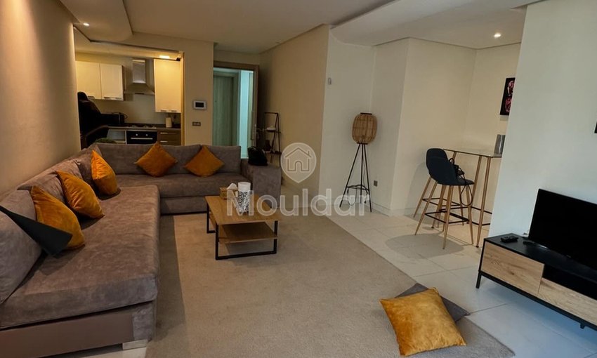 Möbliertes Studio am Triangle d'Or zur Miete - view 2