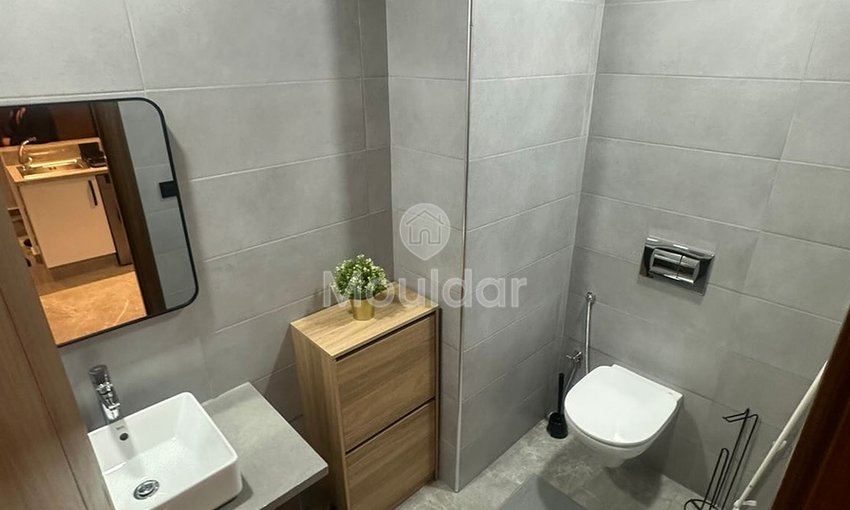 شقة مؤثثة جديدة مع تراسات في CFC - view 6