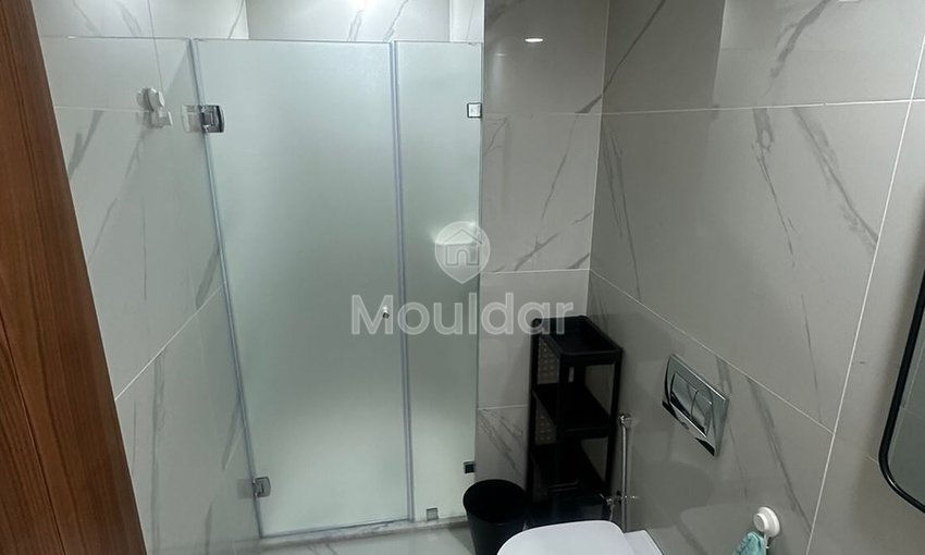 شقة مؤثثة جديدة مع تراسات في CFC - view 7