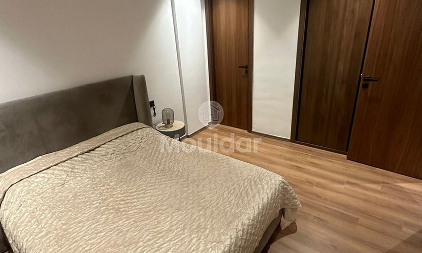 شقة مؤثثة جديدة مع تراسات في CFC - view 4