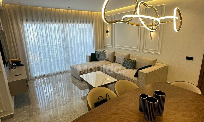 شقة جديدة مفروشة للإيجار في CFC - view 2