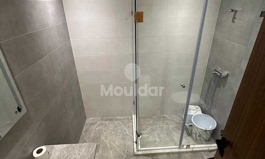 شقة جديدة مفروشة للإيجار في CFC - view 11