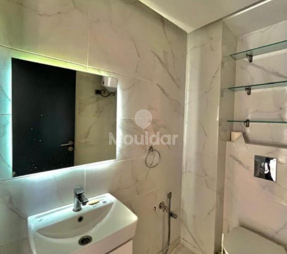 De închiriat: Apartament cu 2 camere în Victor Hugo, Marrakech - view 7