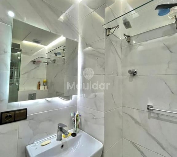 De închiriat: Apartament cu 2 camere în Victor Hugo, Marrakech - view 8