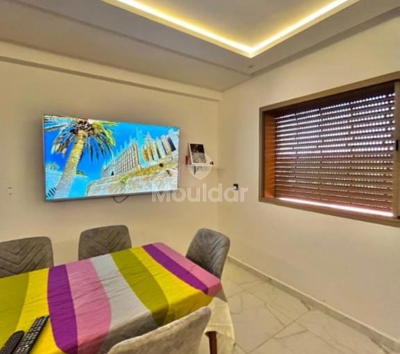 De închiriat: Apartament cu 2 camere în Victor Hugo, Marrakech - view 3