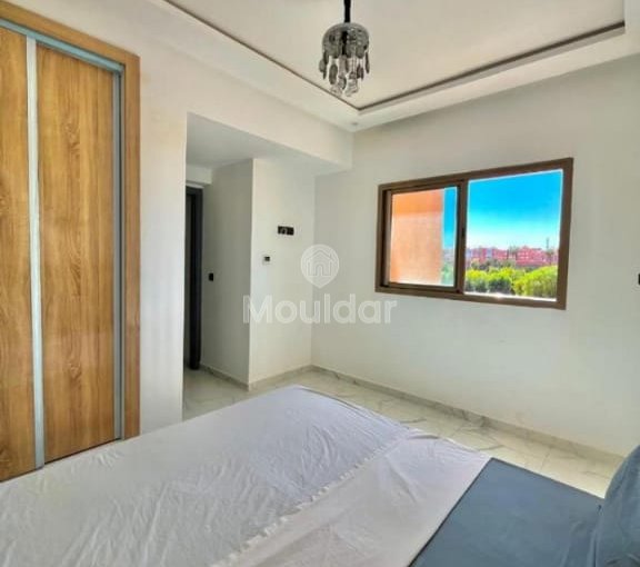 De închiriat: Apartament cu 2 camere în Victor Hugo, Marrakech - view 4