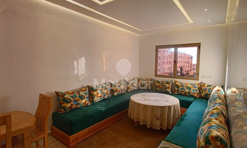 Appartement à Louer à Marrakech - Mabrouka, 2 Chambres Charmantes! Appartement à Louer à Marrakech - Mabrouka, 2 Chambres Charmantes!