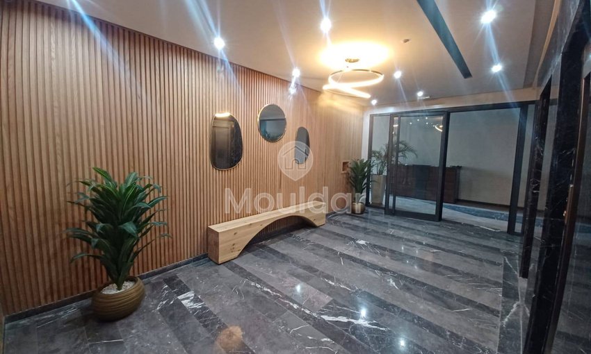 مكتب للإيجار في مراكش جليز - مساحة حديثة تبلغ 47م² - view 6