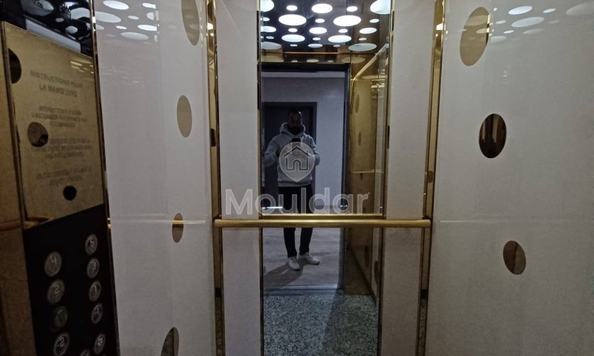 مكتب للإيجار في مراكش جليز - مساحة حديثة تبلغ 47م² - view 8