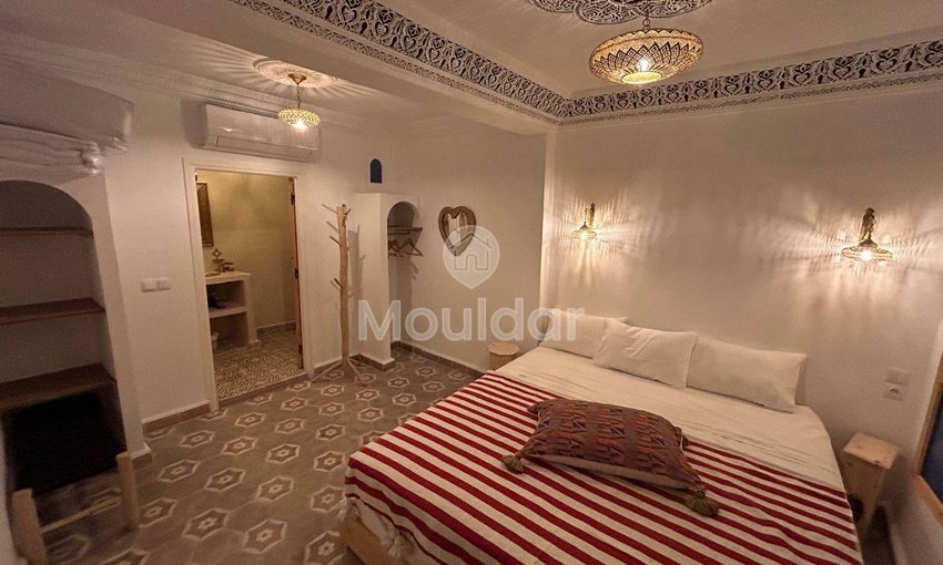 Riad de Excepción en Venta en Marrakech - 8 Habitaciones Espaciosas - view 4