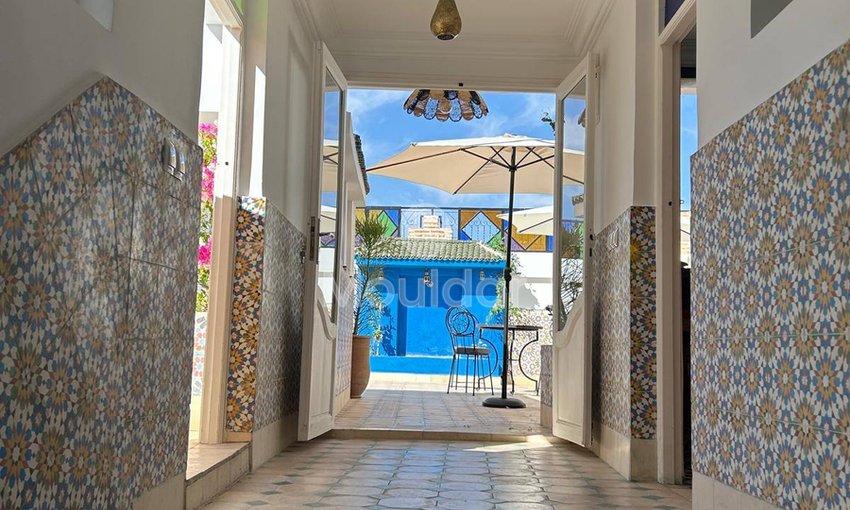 Riad de Excepción en Venta en Marrakech - 8 Habitaciones Espaciosas - view 6