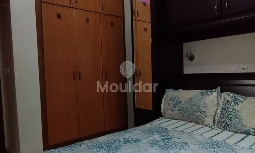 Agadir - Hay Mohammadi'de kiralık şirin 1 odalı daire - view 4