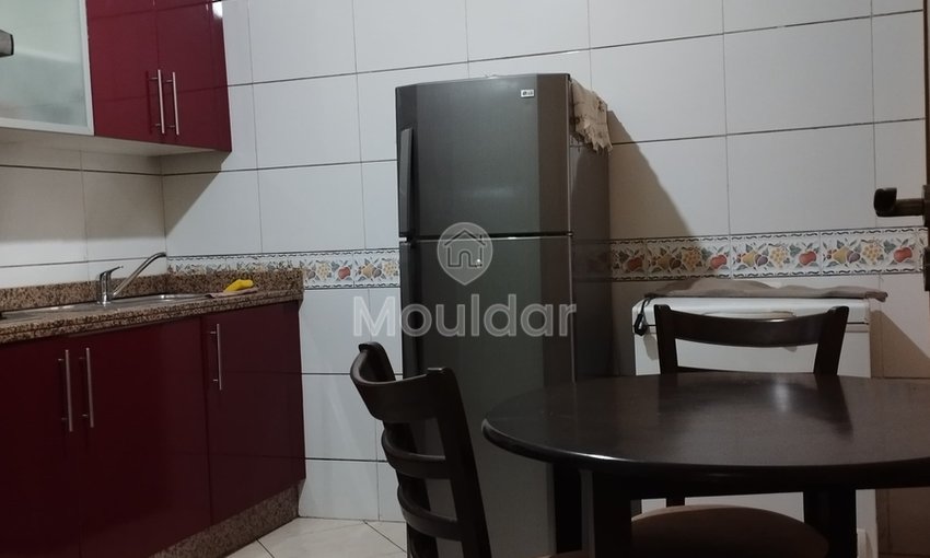 Agadir - Hay Mohammadi'de kiralık şirin 1 odalı daire - view 6