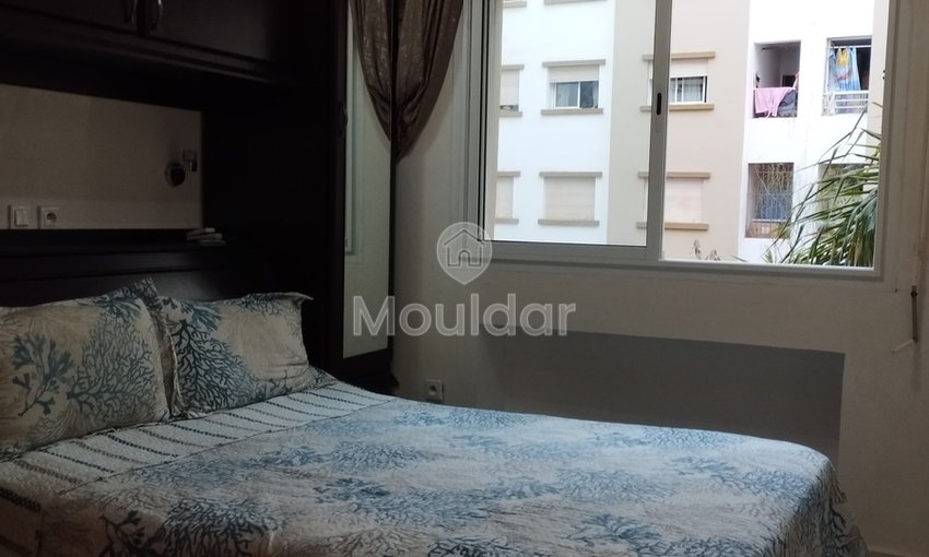 Agadir - Hay Mohammadi'de kiralık şirin 1 odalı daire - view 3