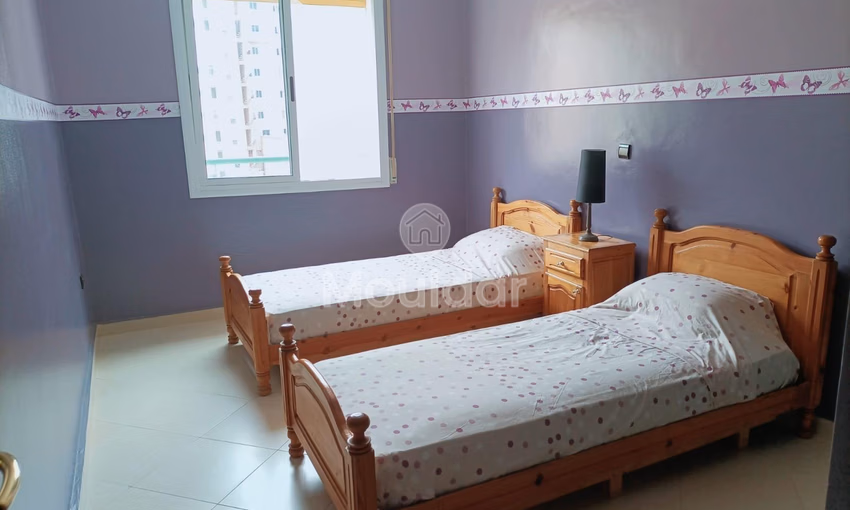 شقة جميلة للبيع في طنجة - 3 غرف نوم واسعة