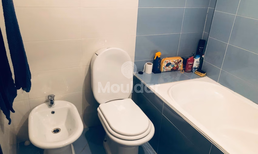 شقة جميلة للبيع في طنجة - 3 غرف نوم واسعة