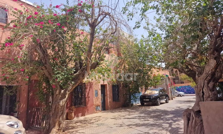 Villa zur Miete in Guéliz, Marrakech – 2 Schlafzimmer, ebenerdig. - view 9
