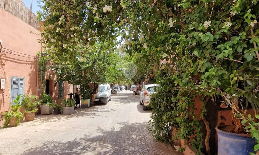 Villa zur Miete in Guéliz, Marrakech – 2 Schlafzimmer, ebenerdig. - view 10