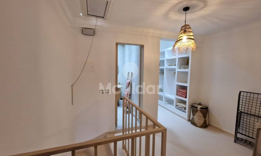 Villa zur Miete in Guéliz, Marrakech – 2 Schlafzimmer, ebenerdig. - view 6