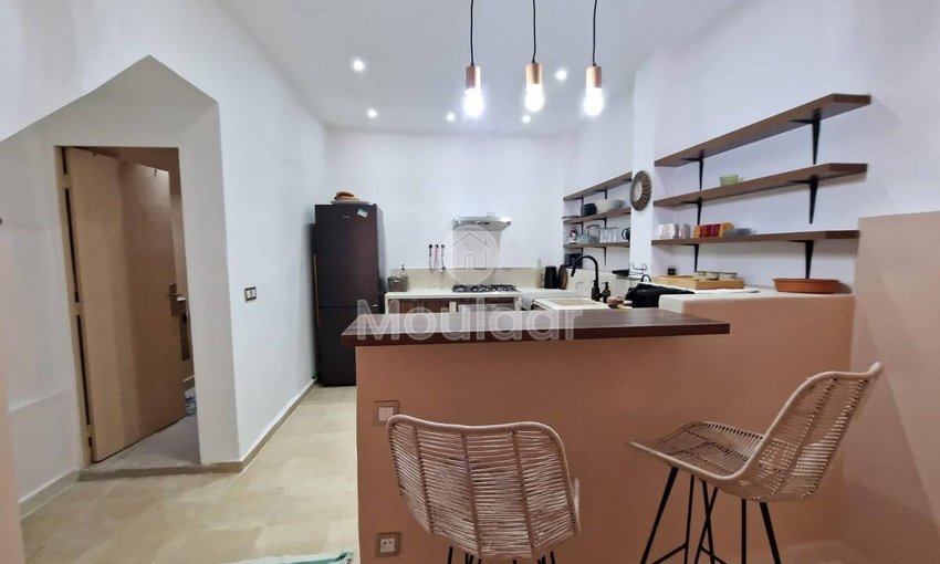 Villa zur Miete in Guéliz, Marrakech – 2 Schlafzimmer, ebenerdig. - view 11