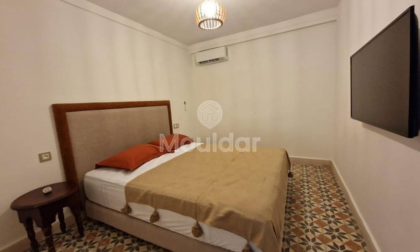 Villa zur Miete in Guéliz, Marrakech – 2 Schlafzimmer, ebenerdig. - view 4