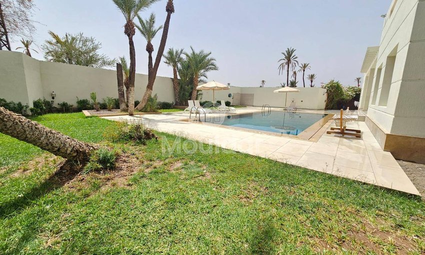 فيلا فاخرة للبيع في مراكش - بالميراي، 4000 م² - view 21