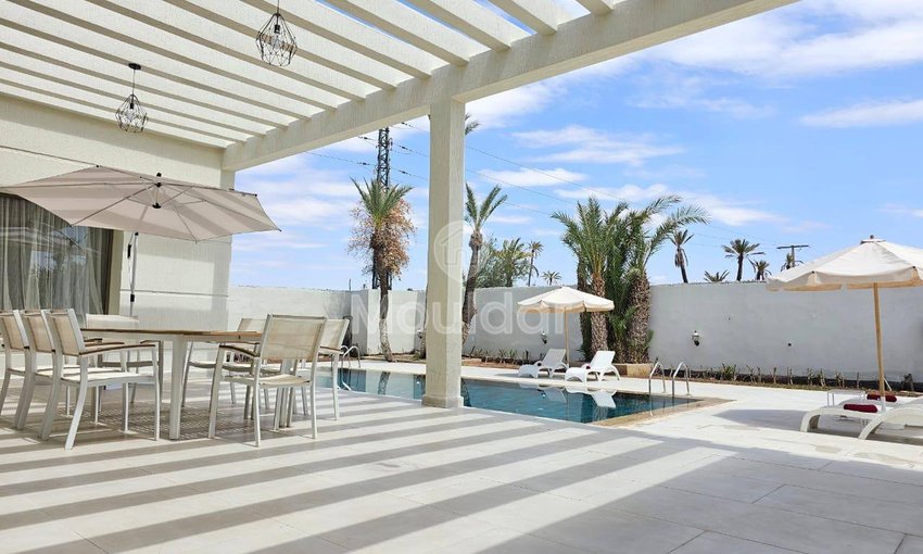 فيلا فاخرة للبيع في مراكش - بالميراي، 4000 م² - view 19