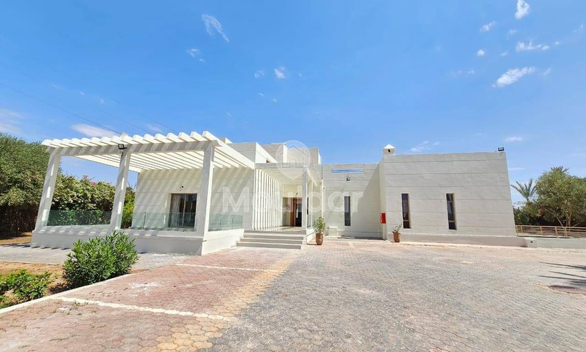 فيلا فاخرة للبيع في مراكش - بالميراي، 4000 م² - view 20