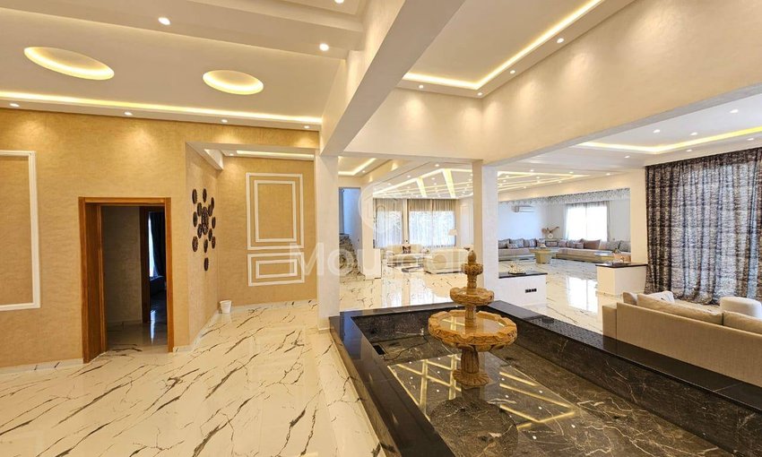 فيلا فاخرة للبيع في مراكش - بالميراي، 4000 م² - view 11