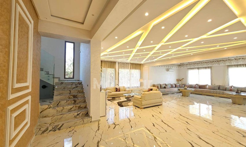 فيلا فاخرة للبيع في مراكش - بالميراي، 4000 م² - view 10