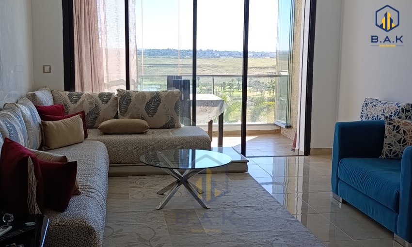 Appartement à louer Prestigia plage des nations  - view 5