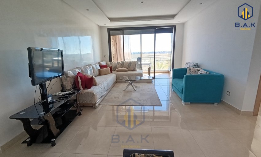 Appartement à louer Prestigia plage des nations  - view 7