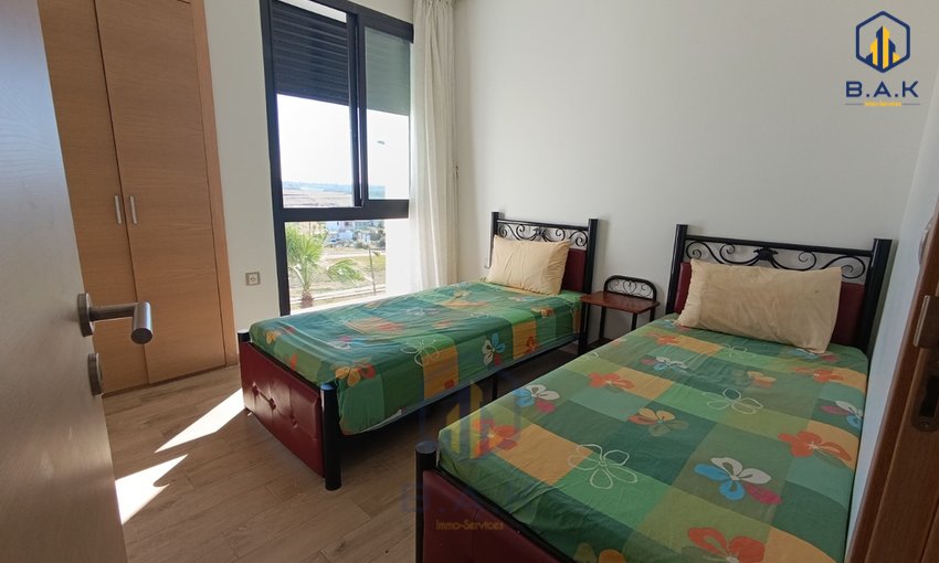 Appartement à louer Prestigia plage des nations  - view 11